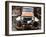 Dad's Willys II-Heidi Bannon-Framed Photo