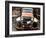 Dad's Willys II-Heidi Bannon-Framed Photo