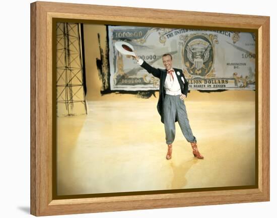 Daddy Long Legs (photo)-null-Framed Stretched Canvas