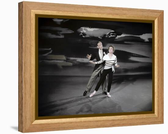 Daddy Long Legs (photo)-null-Framed Stretched Canvas