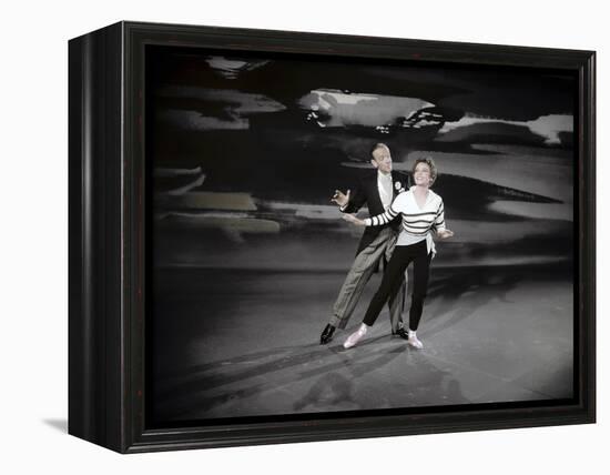 Daddy Long Legs (photo)-null-Framed Stretched Canvas
