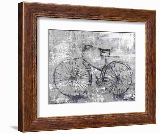 Daddys Ride-Alexys Henry-Framed Giclee Print