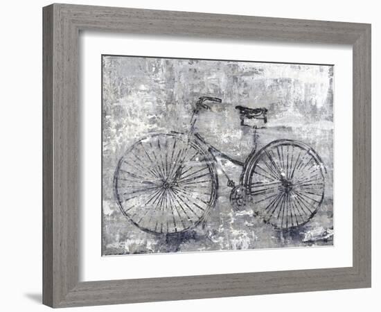 Daddys Ride-Alexys Henry-Framed Giclee Print