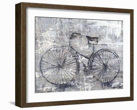 Daddys Ride-Alexys Henry-Framed Giclee Print