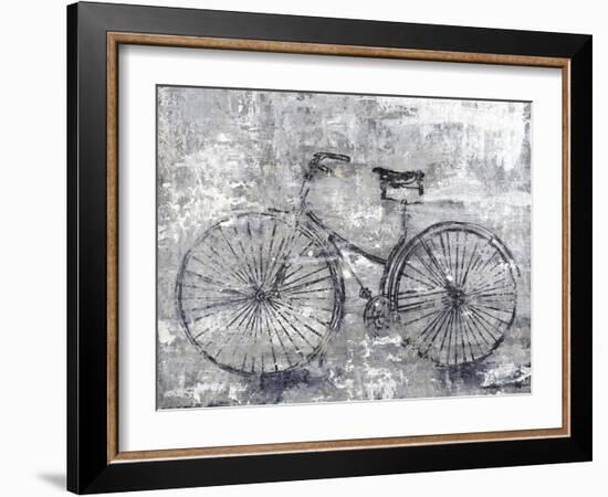Daddys Ride-Alexys Henry-Framed Giclee Print