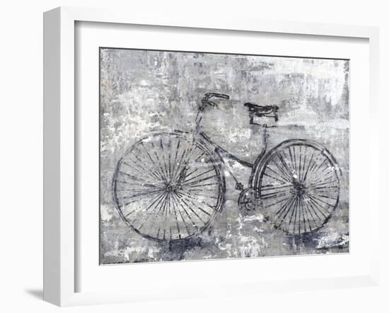 Daddys Ride-Alexys Henry-Framed Giclee Print