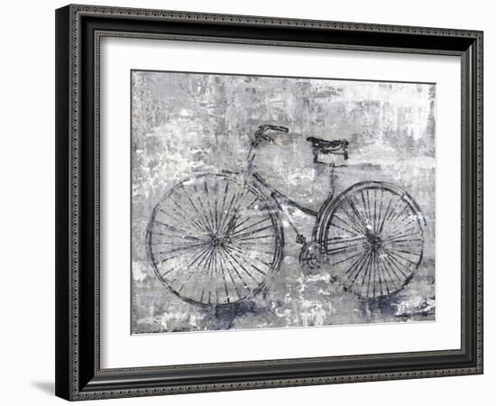 Daddys Ride-Alexys Henry-Framed Giclee Print