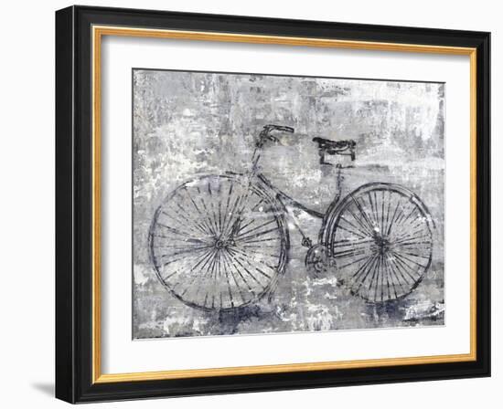 Daddys Ride-Alexys Henry-Framed Giclee Print