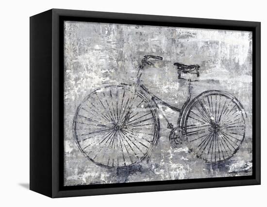 Daddys Ride-Alexys Henry-Framed Premier Image Canvas