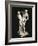 Daedalus and Icarus-Antonio Canova-Framed Giclee Print