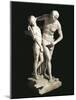 Daedalus and Icarus-Antonio Canova-Mounted Giclee Print