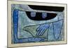 Daemonie-Paul Klee-Mounted Giclee Print