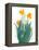 Daffodil Bunch I-Jacob Green-Framed Stretched Canvas