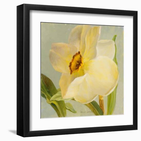 Daffodil Sky II-Lanie Loreth-Framed Art Print