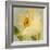 Daffodil Sky II-Lanie Loreth-Framed Art Print