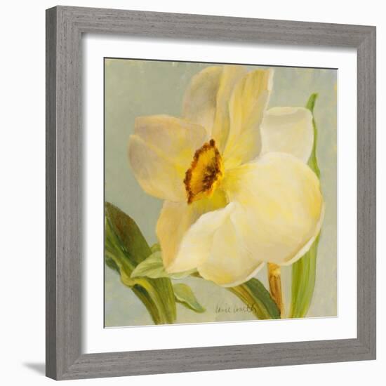 Daffodil Sky II-Lanie Loreth-Framed Art Print