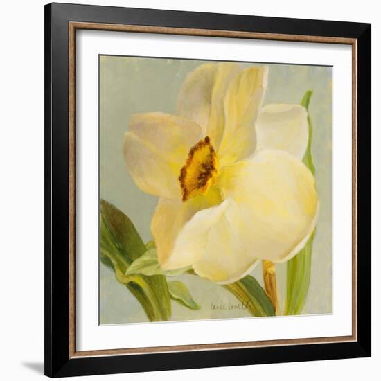 Daffodil Sky II-Lanie Loreth-Framed Art Print