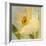 Daffodil Sky II-Lanie Loreth-Framed Art Print