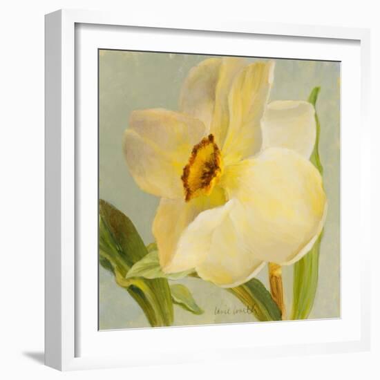 Daffodil Sky II-Lanie Loreth-Framed Art Print