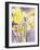 Daffodils, 2004-Claudia Hutchins-Puechavy-Framed Giclee Print