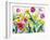 Daffodils and Tulips-Christopher Ryland-Framed Giclee Print