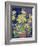 Daffodils with Jug-Frances Treanor-Framed Giclee Print