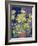 Daffodils with Jug-Frances Treanor-Framed Giclee Print