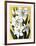 Daffodils-Lowell Nesbitt-Framed Limited Edition