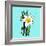 Daffodils-Sarah Thompson-Engels-Framed Giclee Print