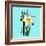 Daffodils-Sarah Thompson-Engels-Framed Giclee Print