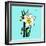 Daffodils-Sarah Thompson-Engels-Framed Giclee Print