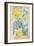 Daffodils-Judy Mastrangelo-Framed Giclee Print