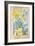 Daffodils-Judy Mastrangelo-Framed Giclee Print