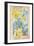 Daffodils-Judy Mastrangelo-Framed Giclee Print