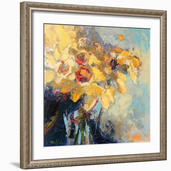 Daffy Do-Beth A^ Forst-Framed Art Print