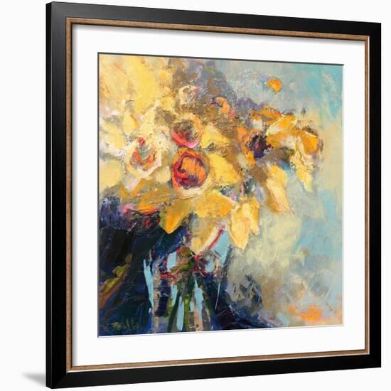 Daffy Do-Beth A^ Forst-Framed Art Print