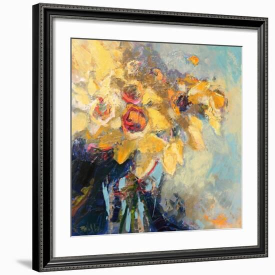 Daffy Do-Beth A^ Forst-Framed Art Print