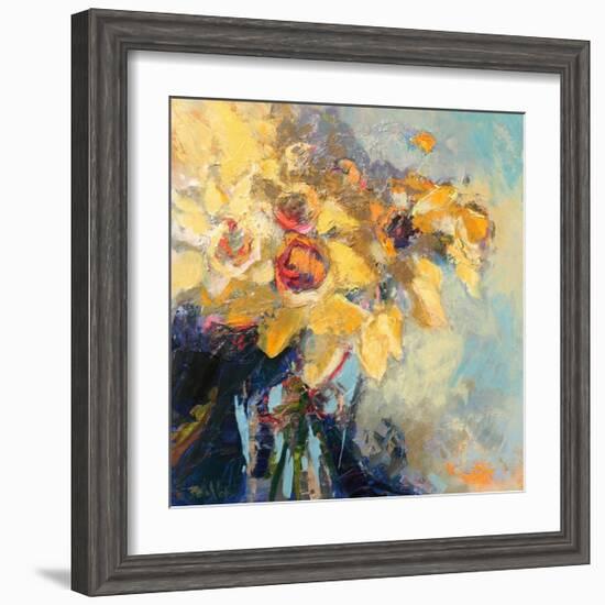 Daffy Do-Beth A^ Forst-Framed Art Print