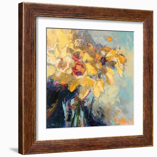 Daffy Do-Beth A^ Forst-Framed Art Print