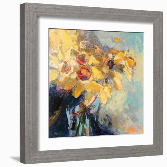 Daffy Do-Beth A^ Forst-Framed Art Print