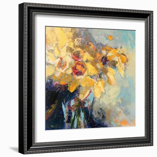 Daffy Do-Beth A^ Forst-Framed Art Print