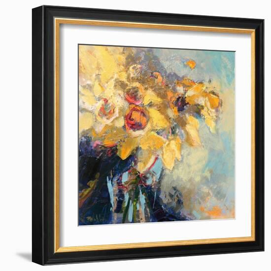 Daffy Do-Beth A^ Forst-Framed Art Print