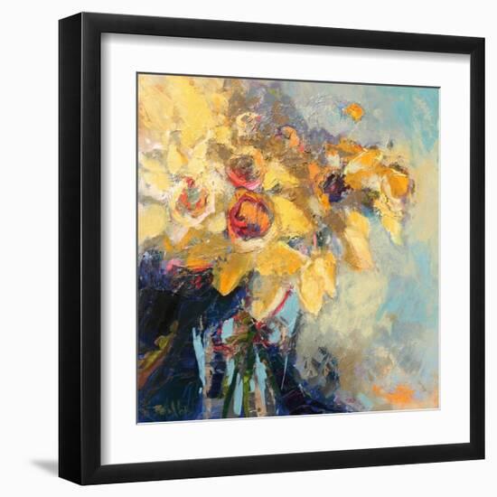 Daffy Do-Beth A^ Forst-Framed Art Print