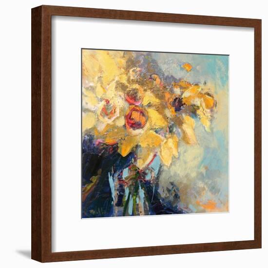 Daffy Do-Beth A^ Forst-Framed Art Print