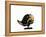 Daffy Punk-Alex Cherry-Framed Stretched Canvas