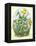 Daffy-Linda Ravenscroft-Framed Premier Image Canvas