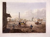 St George's Fields, Southwark, 1813-Dagaty-Giclee Print