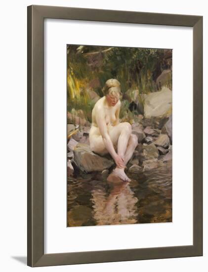 Dagmar, 1911-Anders Leonard Zorn-Framed Giclee Print