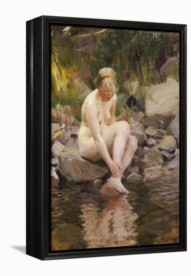 Dagmar, 1911-Anders Leonard Zorn-Framed Premier Image Canvas