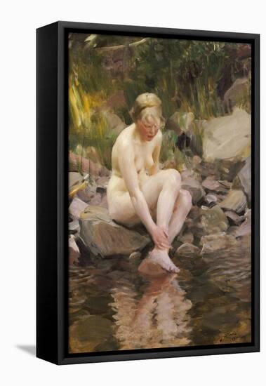 Dagmar, 1911-Anders Leonard Zorn-Framed Premier Image Canvas